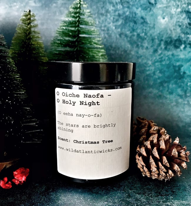 O Oiche Naofa - O Holy Night