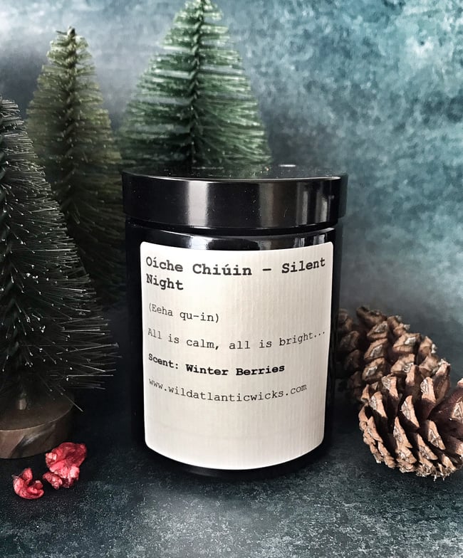 Oiche Chiúin - Silent Night