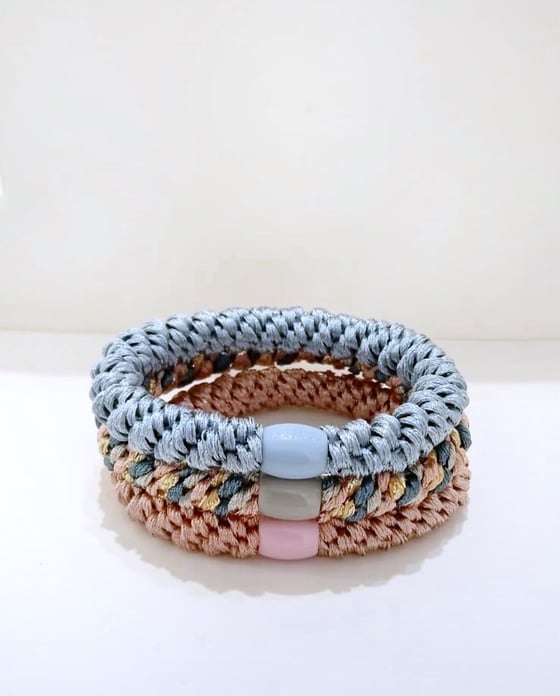 Image of Kknekki Sky Blue Mix