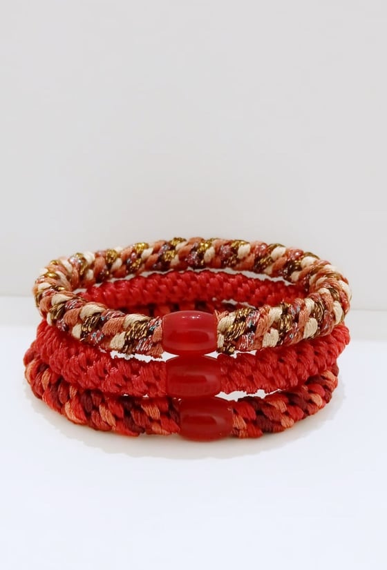 Image of Kknekki Orange Red Mix