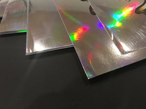 Image of Widespread Panic - Discounted rainbow foils