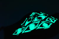 Image 2 of Glowing Eye Mask 