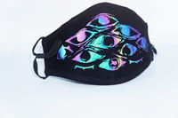 Image 1 of Glowing Eye Mask 