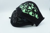 Image 4 of Glowing Eye Mask 