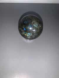 Image 2 of Labradorite Sphere