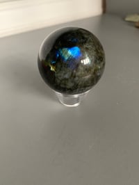 Image 1 of Labradorite Sphere
