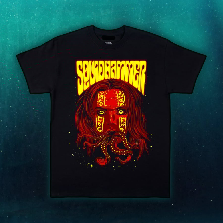 Image of Devouring The Cosmos Tee