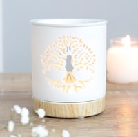 Image 2 of Tree of Life Burner 