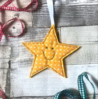 Star Christmas Decoration