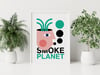 SMOKE PLANET