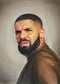 Image of "Drake" - Limited Edition Prints (Limited to 500)