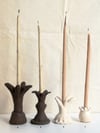 FLOWER CANDLESTICK