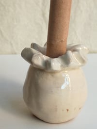 Image 2 of FLOWER CANDLESTICK