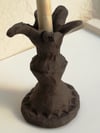 FLOWER CANDLESTICK