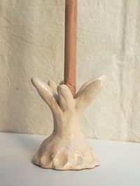 Image 3 of FLOWER CANDLESTICK