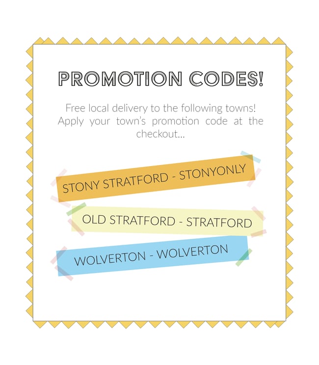 Free Local Delivery! 