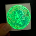 Smokey Gal Glow Stickers
