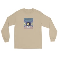 Image 4 of AVOCADO PAINTINGS LONG SLEEVE SHIRT