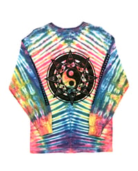 Image 1 of “OMENS” Hand Dyed Long Sleeve