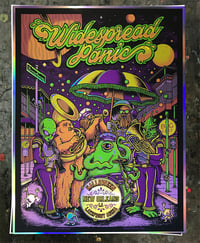 Image 4 of Widespread Panic @ New Orleans - 2021 & variants