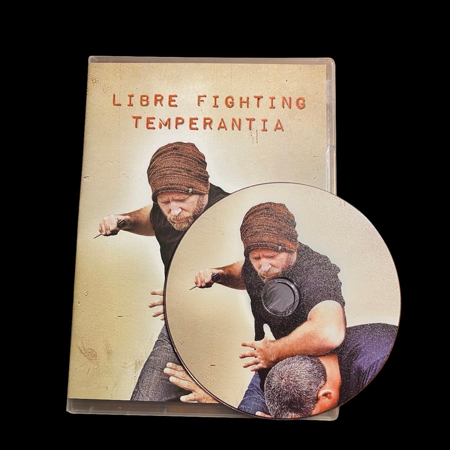 Image of Libre Fighting Temperantia — Less Lethal Knife Tactics
