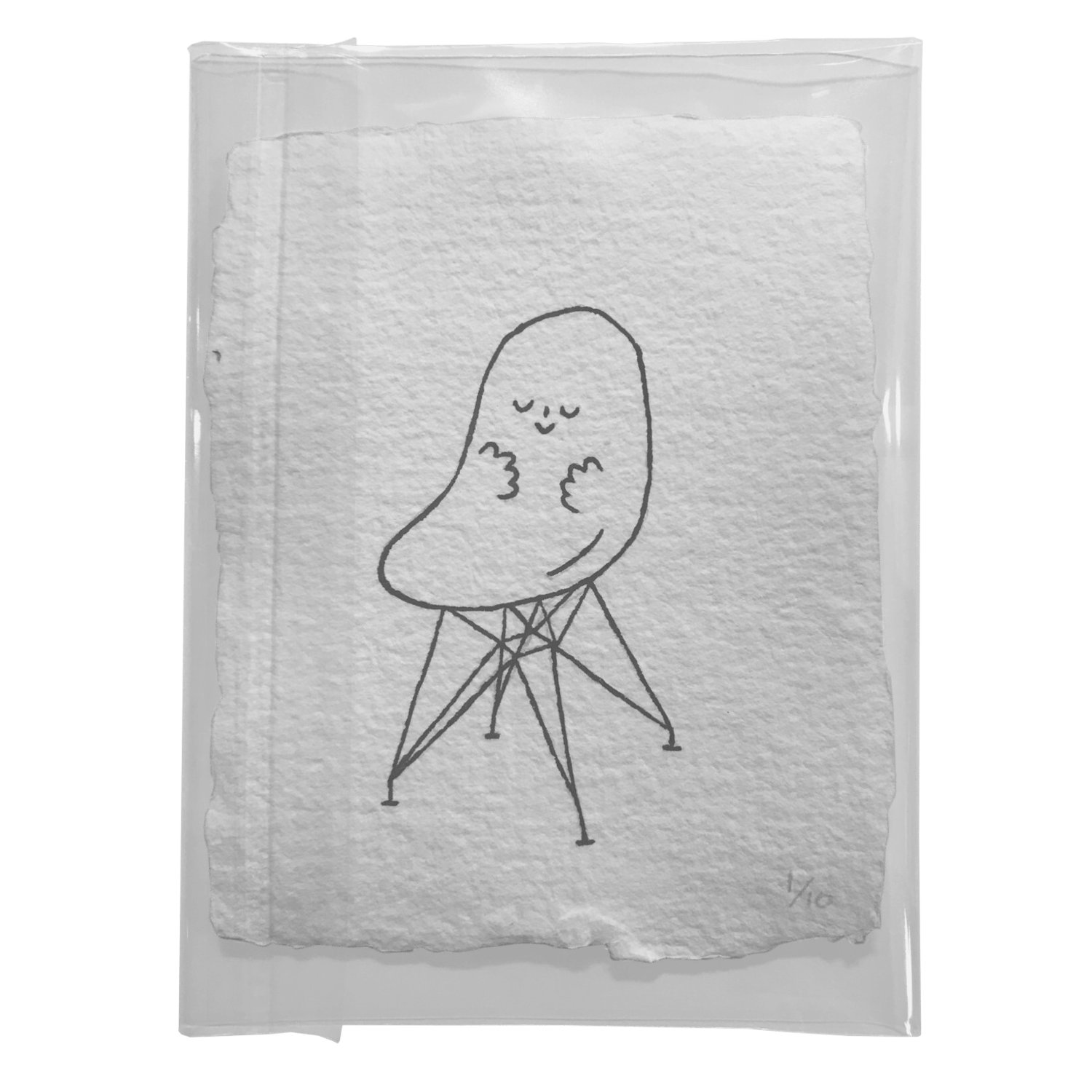 0001 “EAMES” (2019)  reproduction