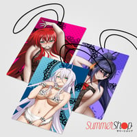 DXD SEXY LINGERIE 2021 (RIAS X AKENO X ROSSEWEISE) AIR FRESHNER