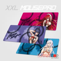 DXD SEXY LINGERIE 2021 (RIAS X AKENO X ROSSEWIESE) MOUSEPAD