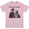 Sound Of Silence t-shirt