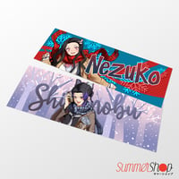 Image 2 of KnY Nezuko - Shinobu Casual Winter 2021 - SLAP AND DIECUT