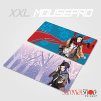 KNY NEZUKO & SHINOBU CASUAL WINTER 2021 - MOUSEPAD