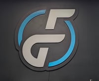 Image 2 of Custom Business Signs - Backlit