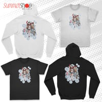 NEZUKO CASUAL WINTER 2021 TSHIRT AND HOODIE