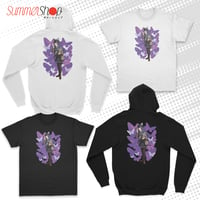 SHINOBU KOCHOU CASUAL WINTER 2021 - TSHIRT AND HOODIE