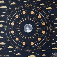 Image 1 of 2022 Lunar Calendar