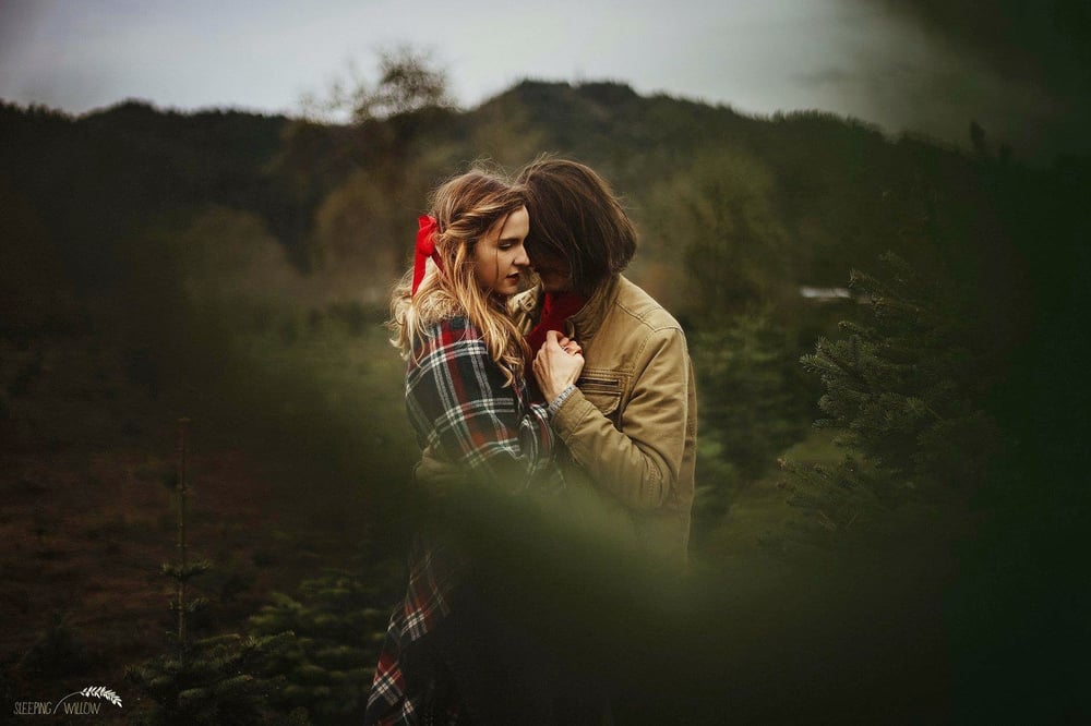 Image of Reserved for Audrey - Christmas session