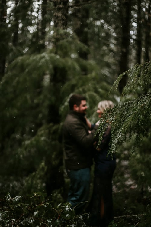 Image of Reserved for Audrey - Christmas session