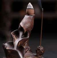 50 Mixed Natural Incense Backflow Bullet 