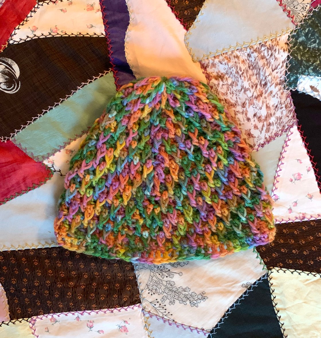 Image of Beehive Beanie