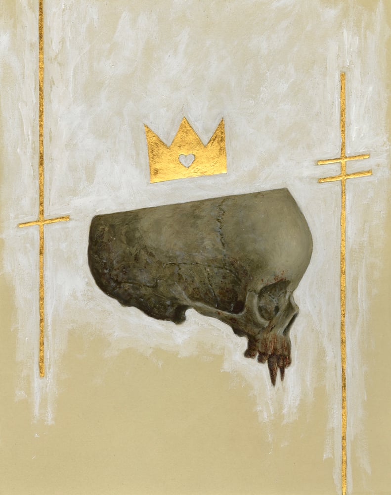 Image of AN EMPIRE FOR YOUR HEART (seven hours upside down)