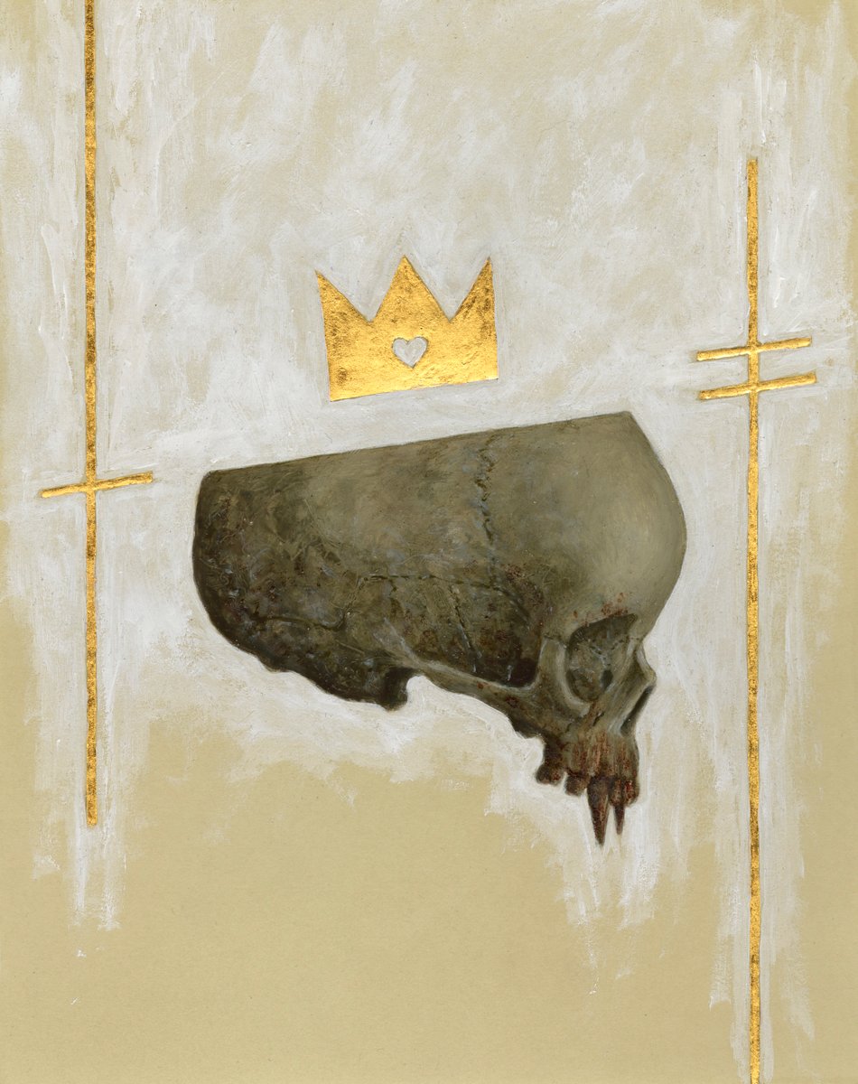 Image of AN EMPIRE FOR YOUR HEART (seven hours upside down) 