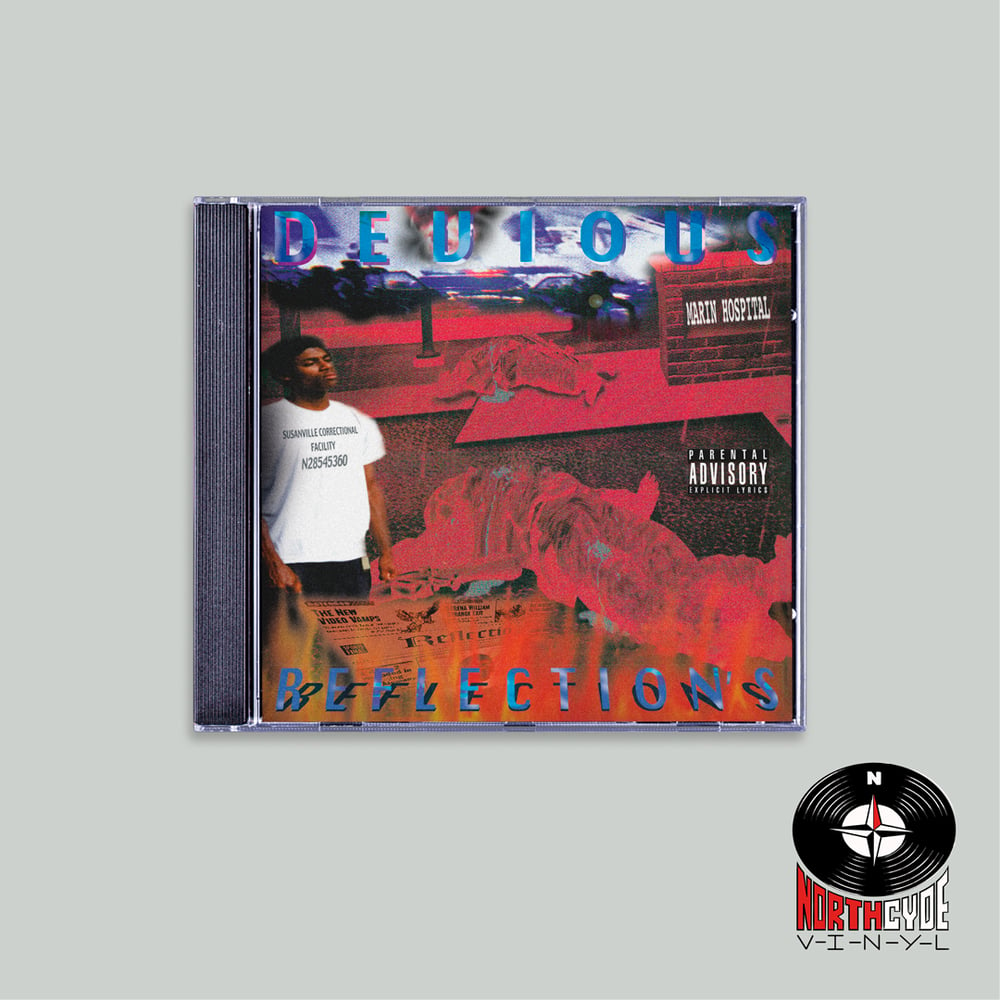 Devious - Reflection's (CD)