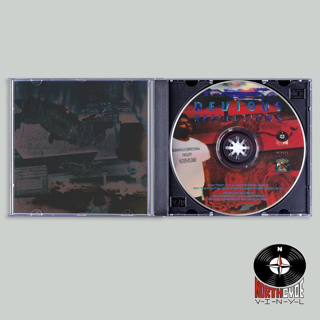 Devious - Reflection's (CD)