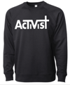 "ACTIVIST" Unisex Crewneck Sweatshirt