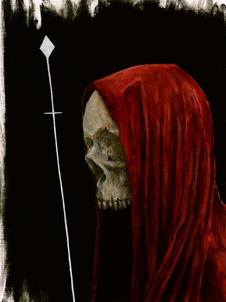 Image of HIDING IN THE DARK