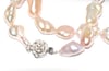 Lena Small Keshi Freshwater Pearl Necklace