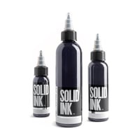 SOLID INK  MATTE BLACK