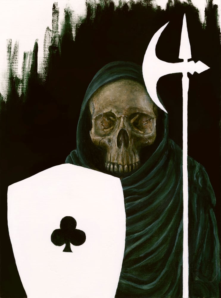 Image of WHY MUST THE WEAKEST BE SACRIFICED?