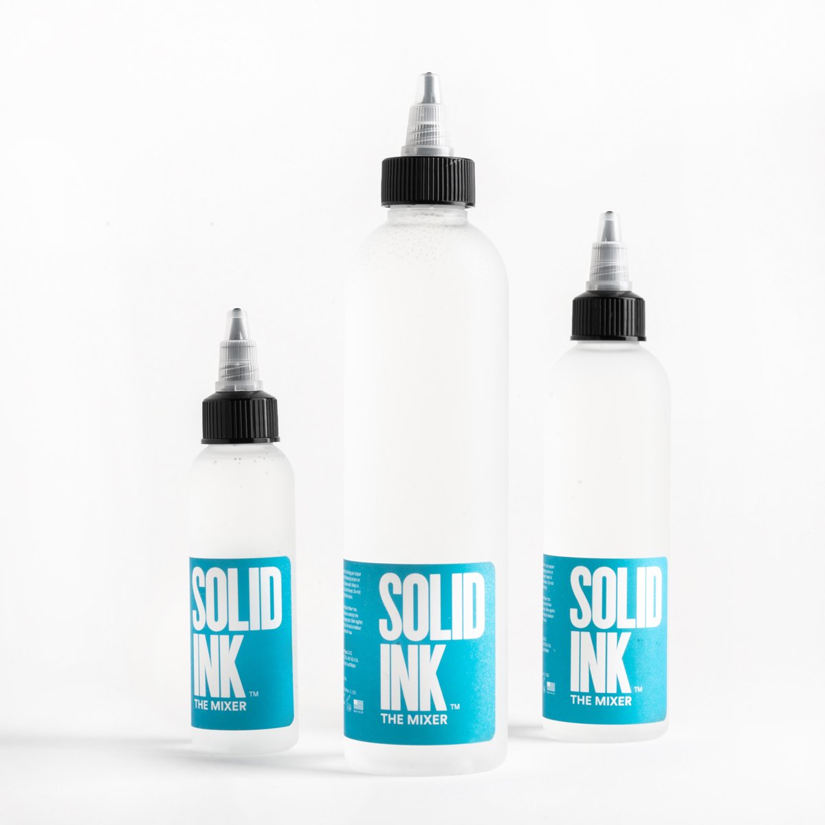 Solid Ink Tattoo Ink Sets – Painful Pleasures