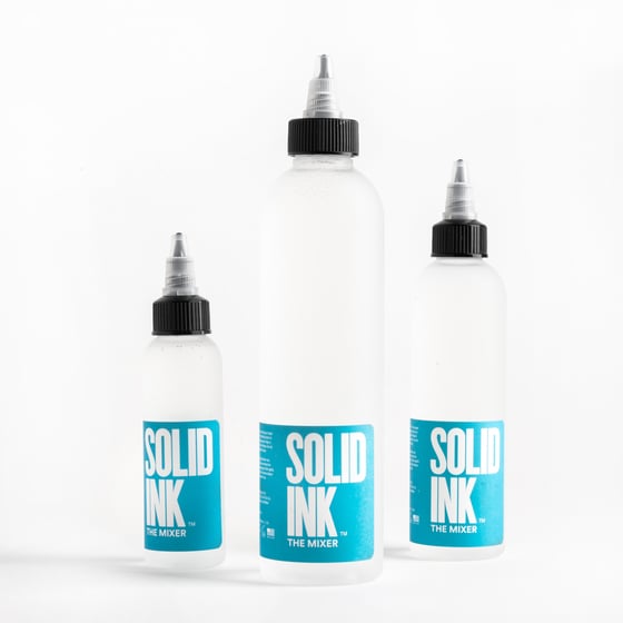 Image of SOLID INK THE MXER